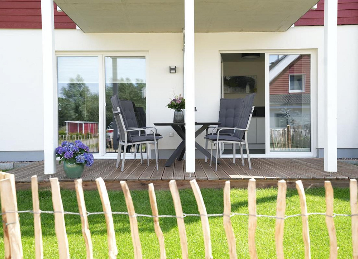 Villa am See