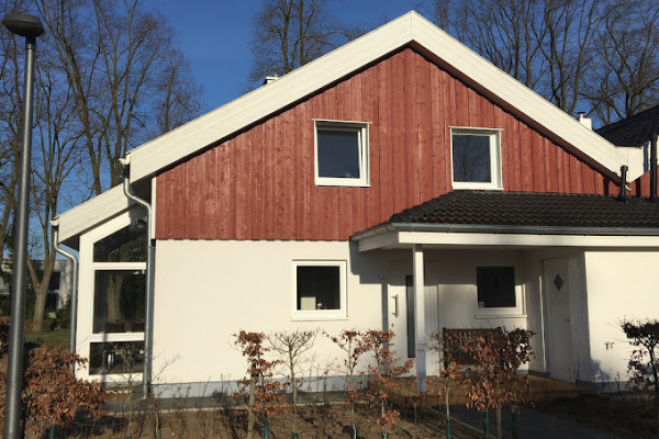 Ferienhaus Dock 2