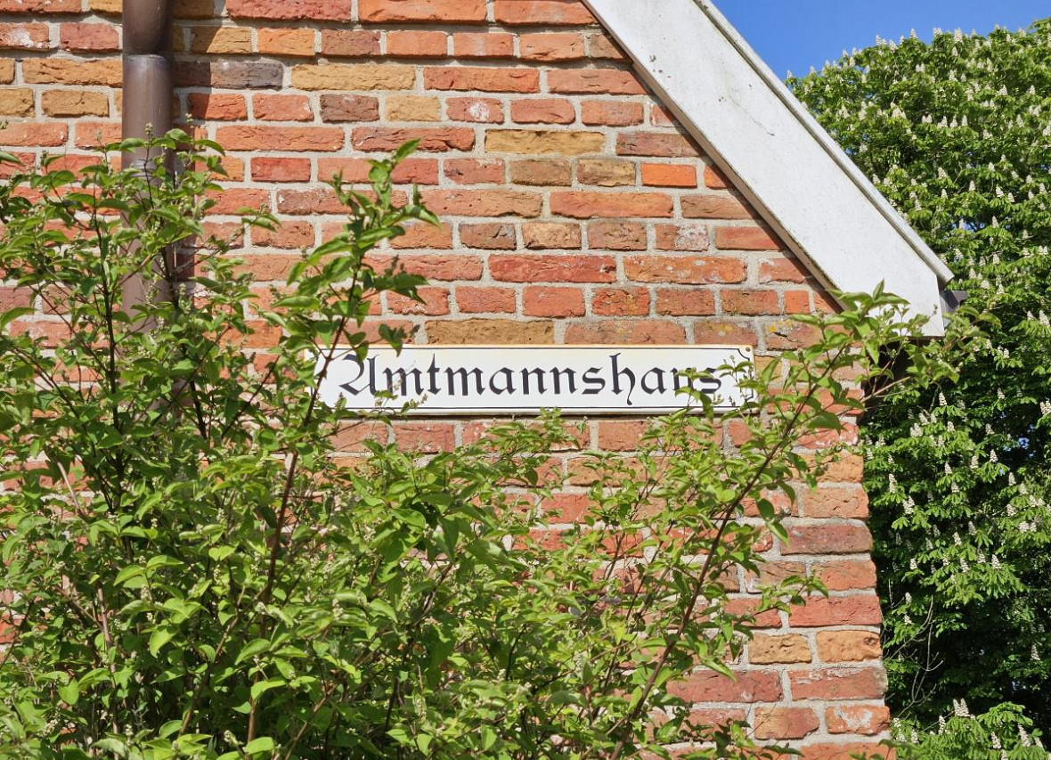 Das Amtmannshaus