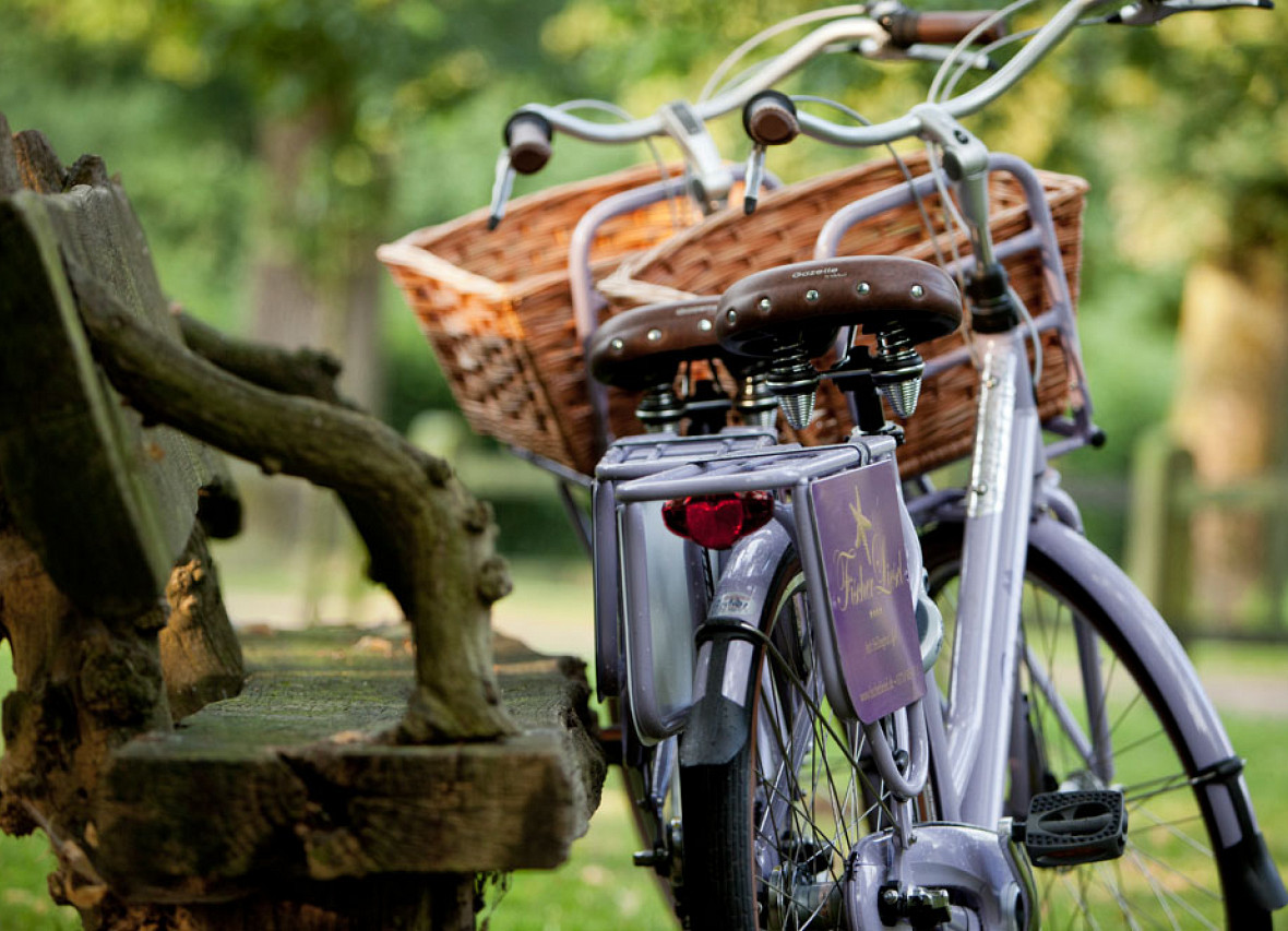 Die Fischerliesel Fahrräder