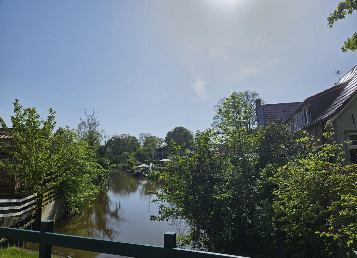 Wunderschönes Greetsiel 