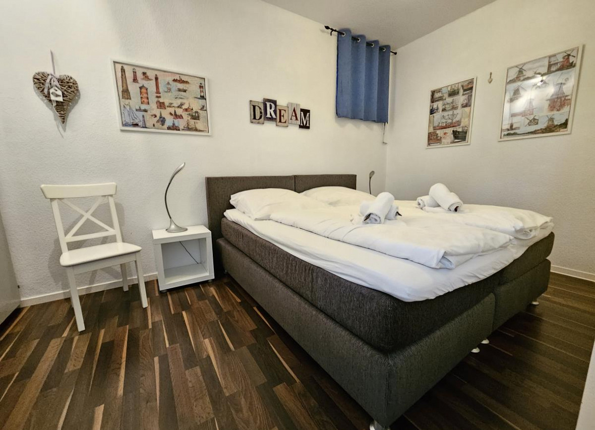 Ferienwohnung Pewsum