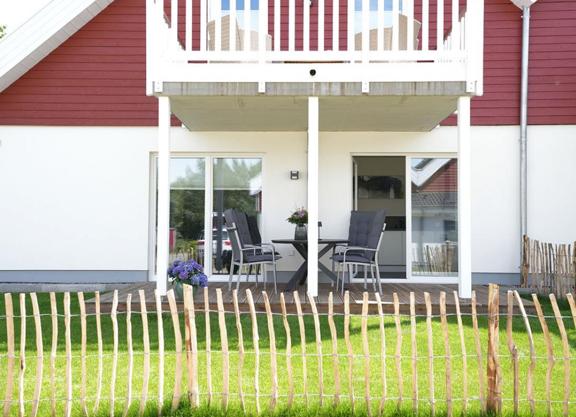 Villa am See