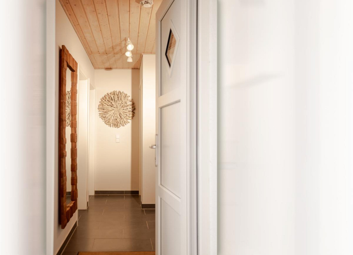 Willkommen im Ferienhaus Seestern