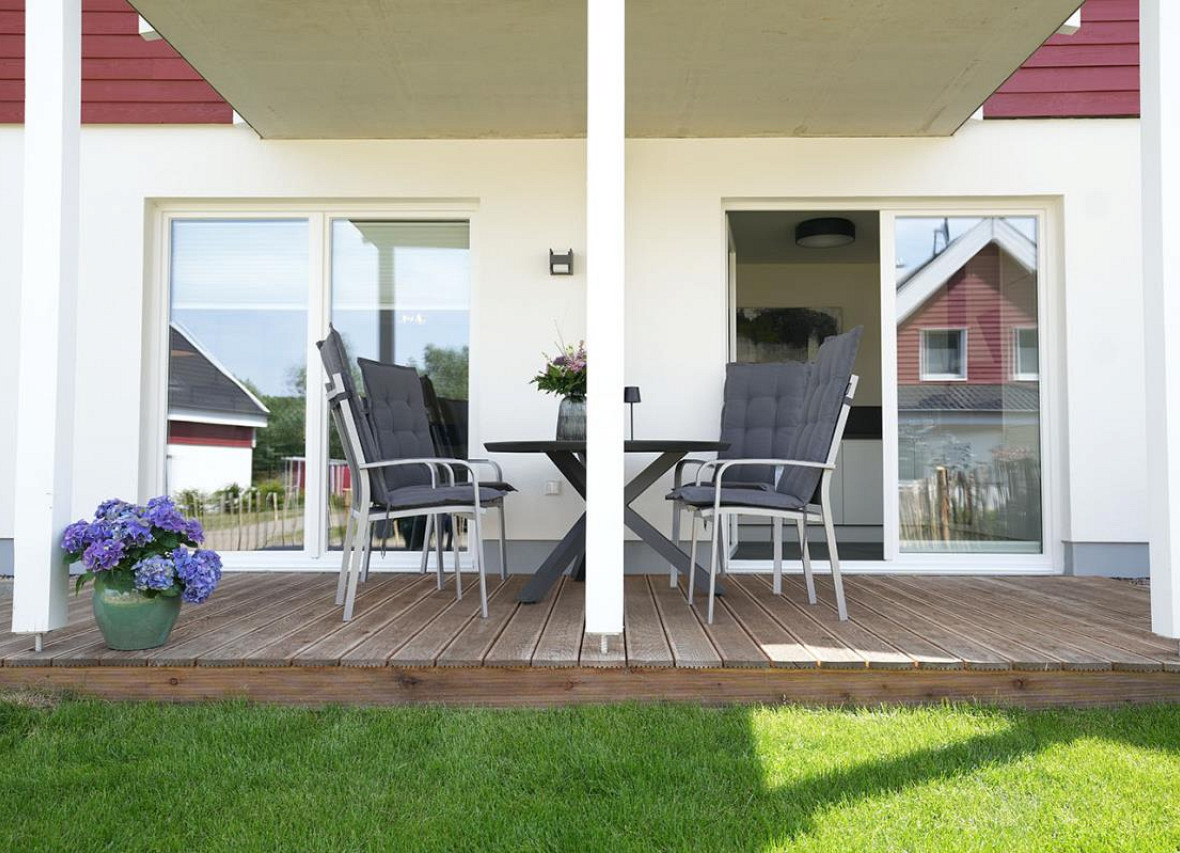 Villa am See