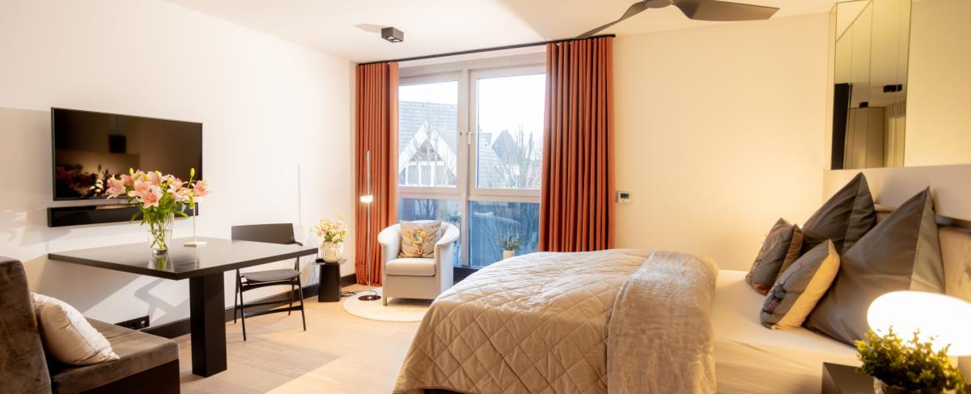 Liesel´s Loft - City Appartement