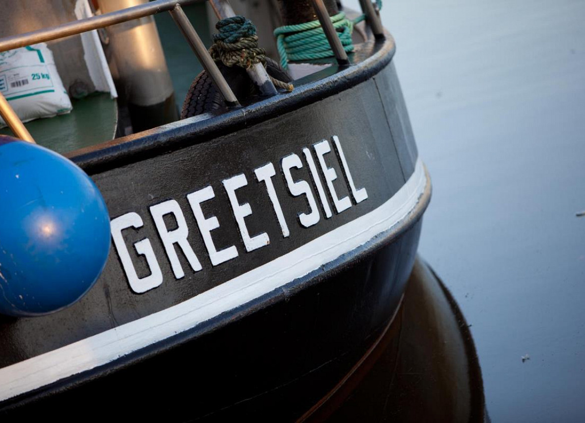 Seestern Greetsiel