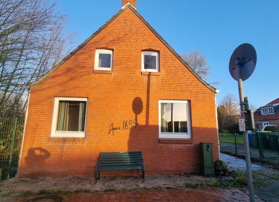Vakantiehuis Anno 1895 - huisdieren welkomen